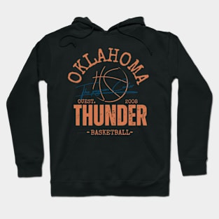 okc thunder Hoodie